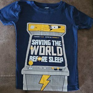 Boys Graphic T-Shirt Size 7